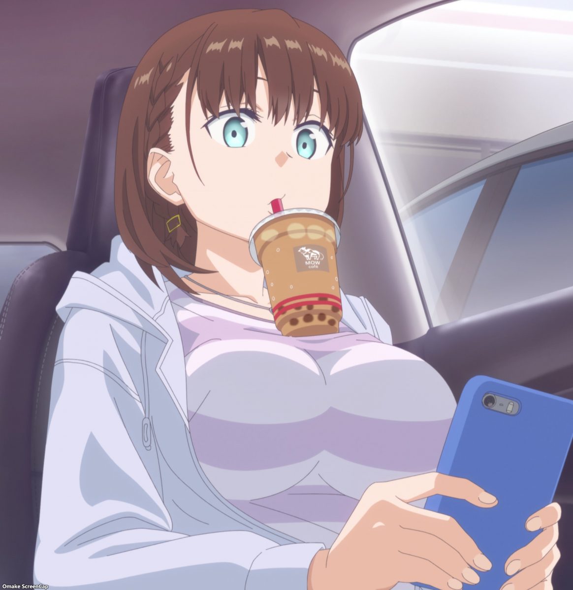 Tawawa on Monday Two, Episode 5: Ai-chan and Milk Jugs